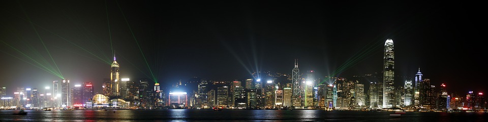홍콩-전체 배경 메인 이미지