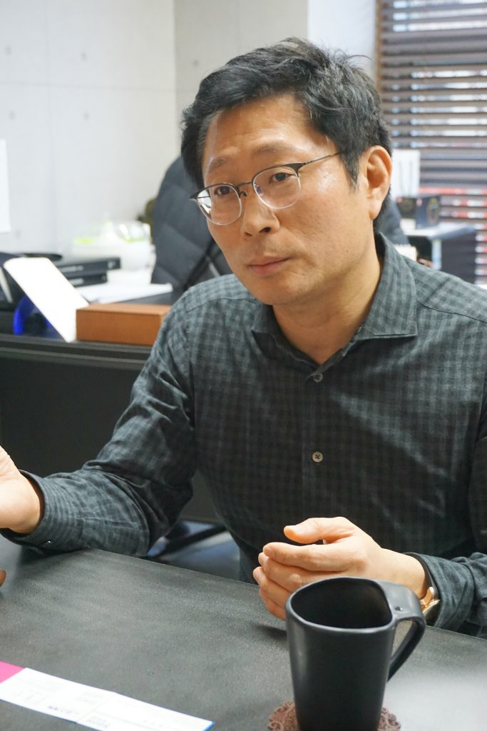 하우동천 최원석 대표