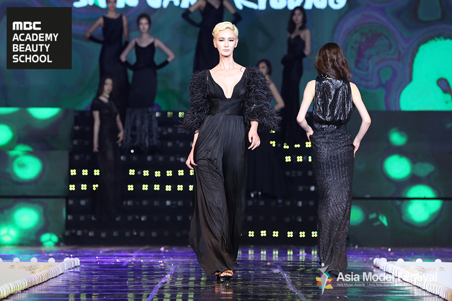 MBC뷰티아카데미는 ‘2017 아시아 모델 페스티벌’ 미용 부문 공식 협찬사 선정